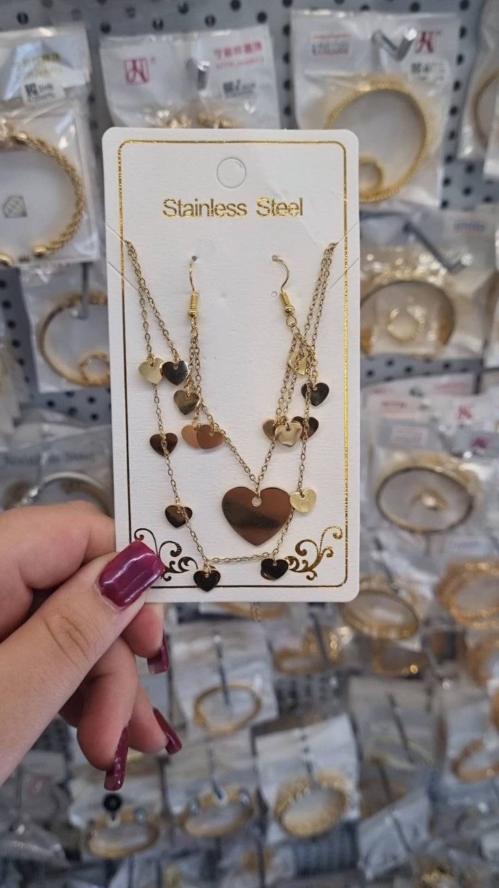ست استیل