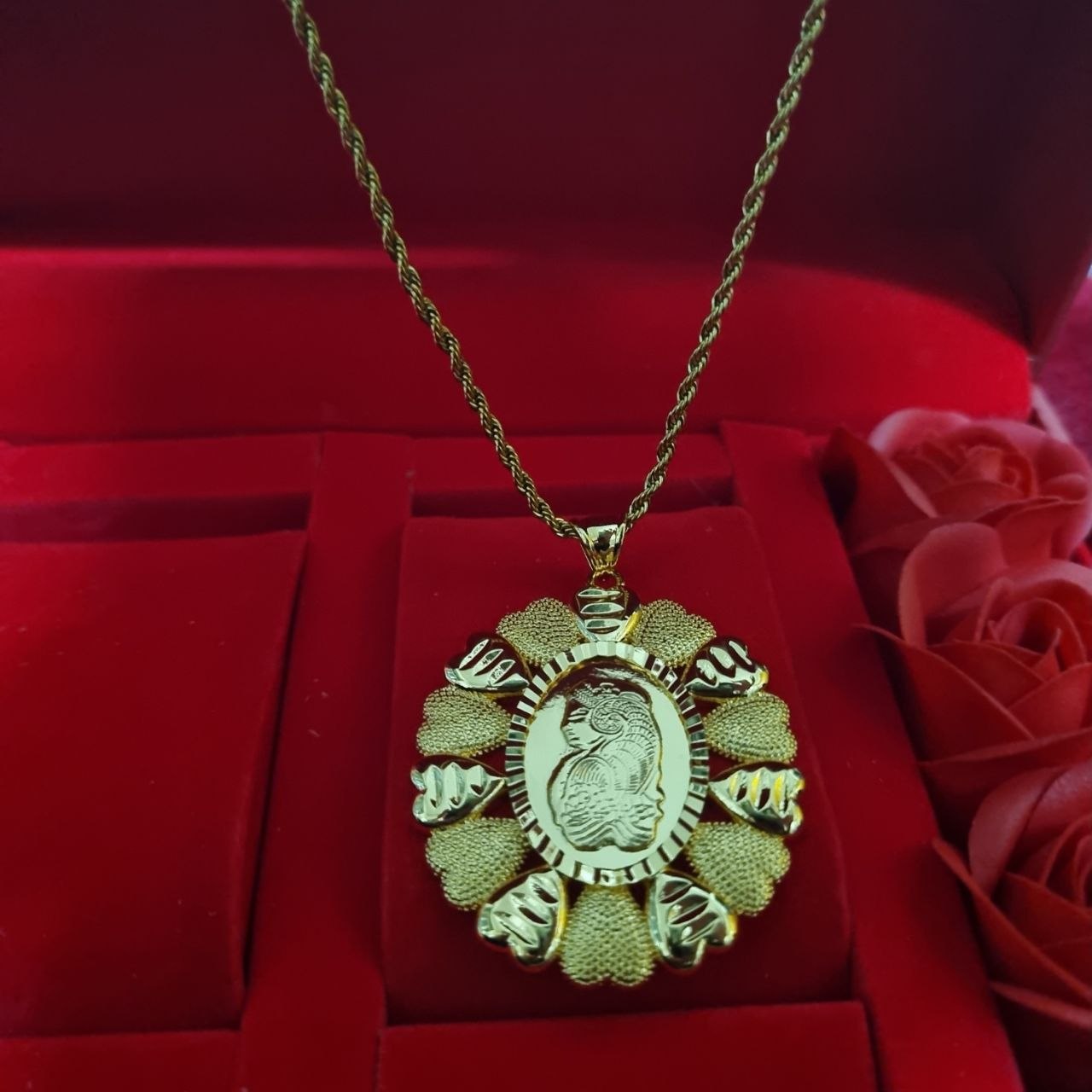 گردنبند بلند بدل ۱