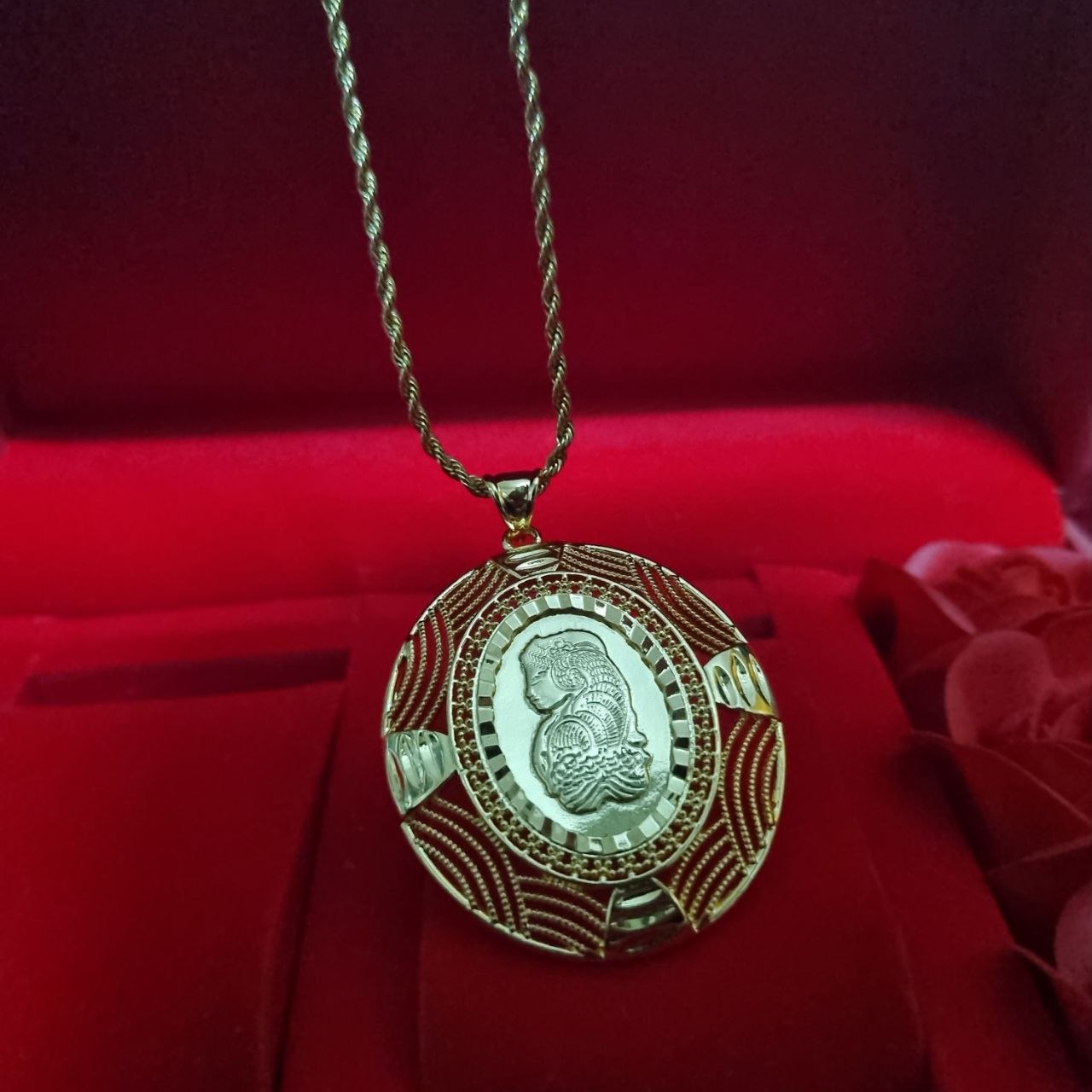 گردنبند بلند بدل ۲